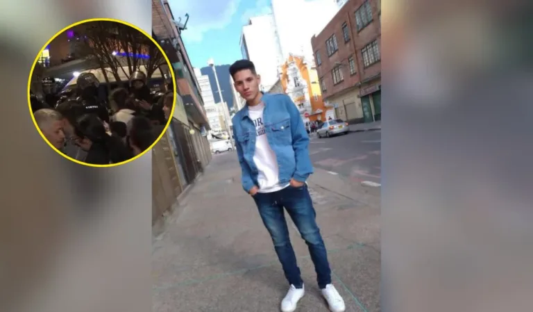 Tras la pista de Nicolás el joven salió a trabajar y desapareció