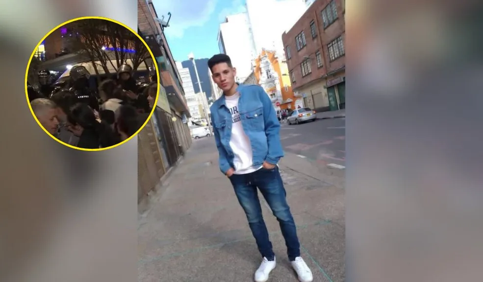 Tras la pista de Nicolás el joven salió a trabajar y desapareció