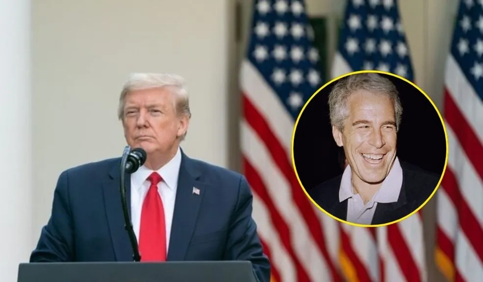 Últimos documentos de Epstein publicados por EE. UU. incluyen referencias a Trump En esta nueva entrega de los archivos Epstein, surge información que vincula directamente al actual presidente de los Estados Unidos, Donald Trump, con el entorno del magnate.