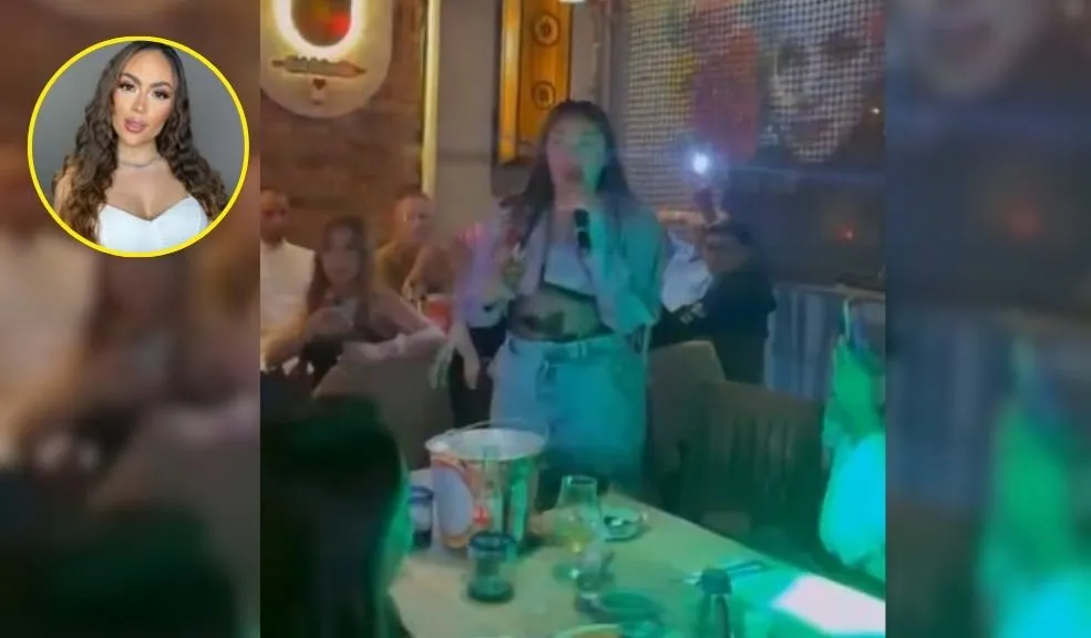Un barco que no se hunde: empresa de 'Epa Colombia' organizó despedida para sus trabajadores 4 Un barco que no se hunde: empresa de 'Epa Colombia' organizó despedida para sus trabajadores Pese a la situación judicial de ‘Epa Colombia’, su pareja Karol Samantha organizó una despedida para todo el equipo de trabajo, como símbolo de agradecimiento por no abandonarla y por mantener a flote la empresa en medio de la adversidad.