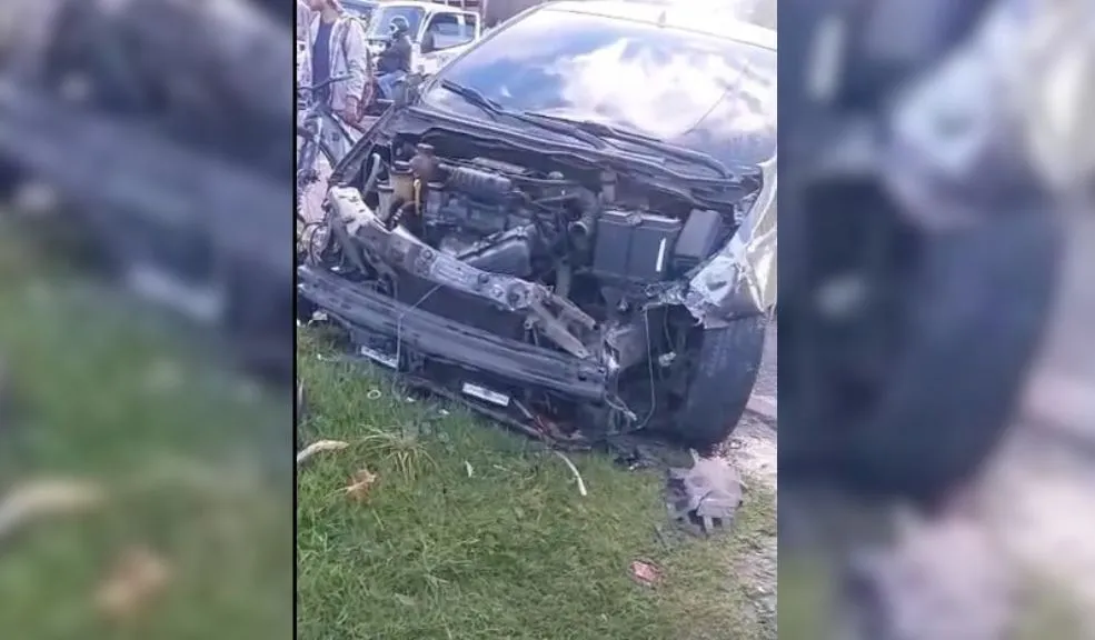 Usme: un choque múltiple en Yomasa deja a una persona muerta Una tragedia se desató en el sector de Yomasa, Usme. Allí un camión, al parecer fuera de control, arrolló a un motociclista. Una persona falleció.