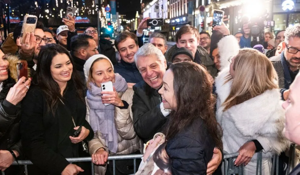 ¡De película! así fue la travesía de María Corina Machado para llegar a Noruega 1 Machado