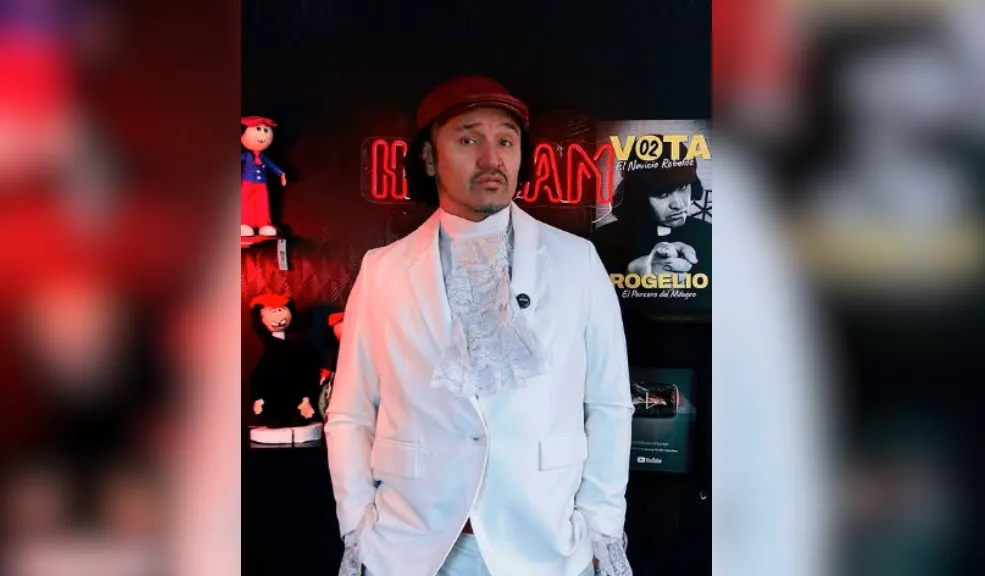 ¡Con toda! Así respondió Hassam a Valentina Taguado por comentario sobre su cáncer 2 ¡Con toda! Así respondió Hassam a Valentina Taguado por comentario sobre su cáncer El reconocido comediante Hassam se mostró molesto por los comentarios hechos por su excompañera, Valentina Taguado, durante un show en el que se burló del cáncer que él padeció.