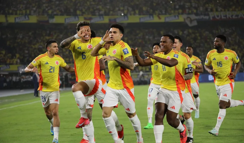 ¡La fiebre del Mundial se enciende! Conozca dónde jugará la Selección Colombia Con la realización del sorteo de los grupos del Mundial 2026, la pasión de los aficionados crece día a día. Aquí le contamos dónde, cuándo y contra qué equipos jugará la Selección Colombia.