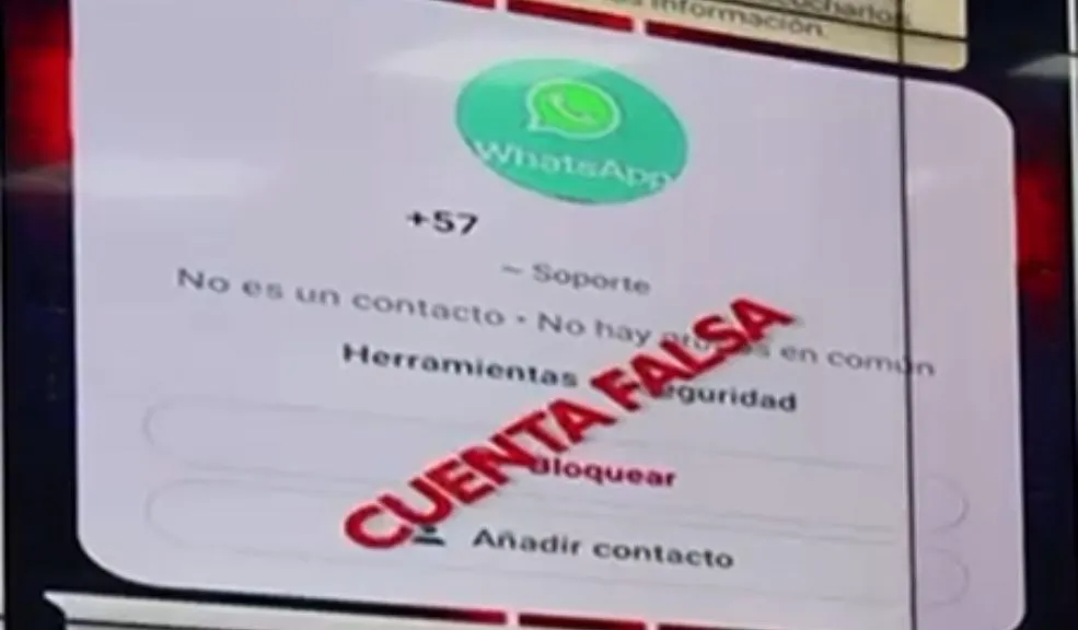 Estas son las modalidades de cibercrimen que aumentan en estas épocas 2 Estas son las modalidades de cibercrimen que aumentan en estas épocas El tránsito hacia el nuevo año 2026 ha disparado las alarmas de las autoridades ante el incremento de ataques informáticos en Colombia.