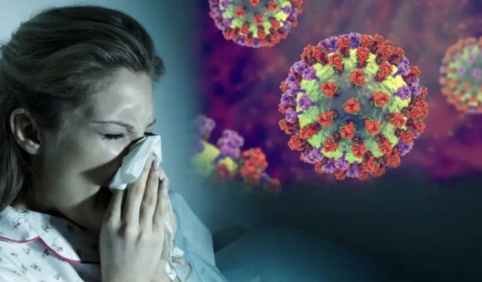 ¡Ojo! La 'súper gripe' H3N2 se riega por el mundo y prende alarmas 7 ¡Ojo! La 'súper gripe' H3N2 se riega por el mundo y prende alarmas La 'súper gripe' H3N2 anda haciendo de las suyas y tiene a varios países con los pelos de punta. Volvió el tapabocas obligatorio.