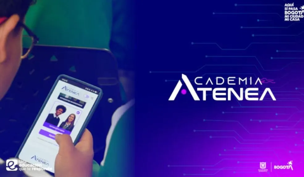 ¡Pilas! No se pierda de los 1.100 cupos en programas técnicos que ofrece Atenea 2 ¡Pilas! No se pierda de los 1.100 cupos en programas técnicos que ofrece Atenea La Agencia Atenea de Bogotá, a través de Jóvenes a la E – Formación para el Trabajo, abrió una nueva convocatoria con más de 1.100 cupos en programas técnicos laborales.