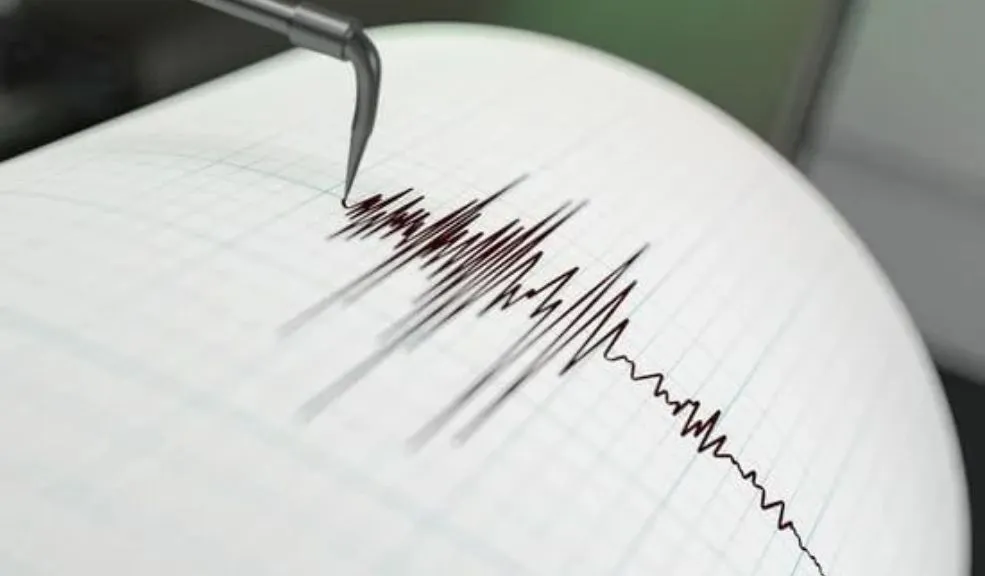 ¡Volvió a temblar! Sismo registrado en la madrugada de este martes 30 de diciembre 1 sismo