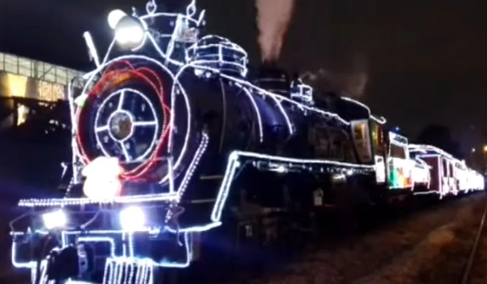 ¿Buscando plan para diciembre? El Tren de la Sabana anunció recorrido navideño 2 ¿Buscando plan para diciembre? El Tren de la Sabana anunció recorrido navideño Con la llegada de la época más esperada del año, marcada por la unión familiar, la alegría y los alumbrados navideños, llega un plan imperdible: el Tren de la Sabana.