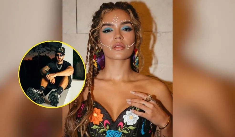 ¿Karol G y Feid siguen juntos? Fotografías desmentirían supuesta ruptura 2 ¿Karol G y Feid siguen juntos? Fotografías desmentirían supuesta ruptura La supuesta ruptura entre Karol G y Feid es un tema que intriga a más de un fanático. Para muchos, esta pareja es una de las más queridas de la farándula colombiana y permanentemente buscan pistas que contradigan su separación, entre ellas unas imágenes que han empezado a circular recientemente.