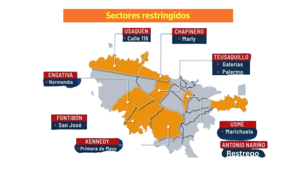 ¿Rumba hasta las 5 de la mañana? Polémico decreto abre el debate La rumba en Bogotá se extendría hasta las 5 de la mañana, pero solo en algunos sectores. Este borrador de decreto generó polémica, pues causa preocupación en la comunidad que se vería afectada por el ruido. Le contamos.