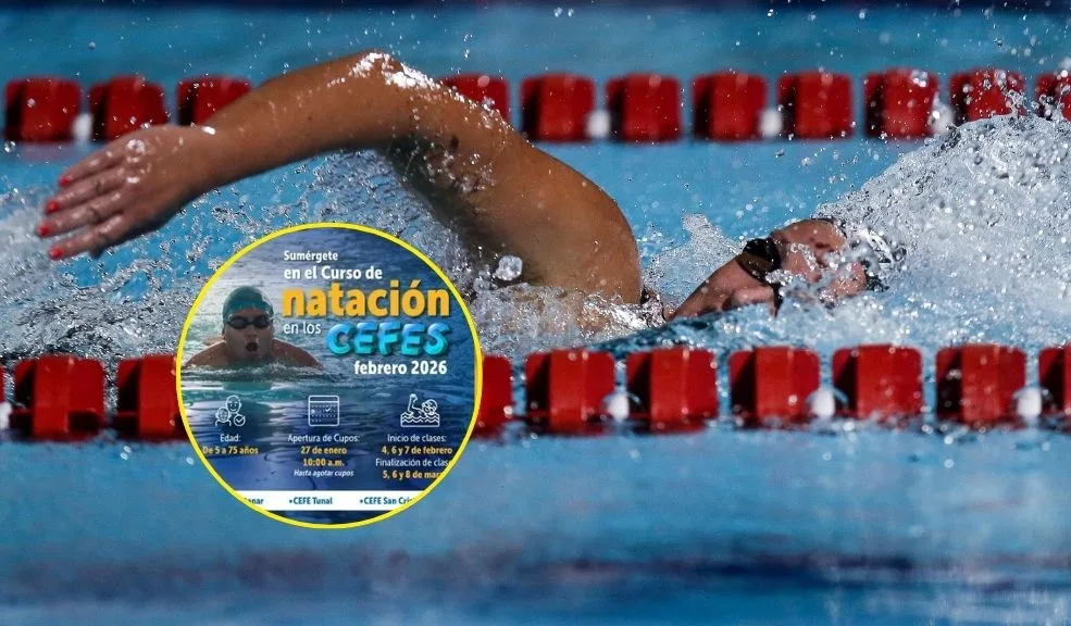 IDRD abre inscripciones para cursos de natación en los Centros Felicidad El IDRD abrió inscripciones para cursos de natación en los Centros Felicidad de Bogotá, dirigidos a personas entre 5 y 75 años.