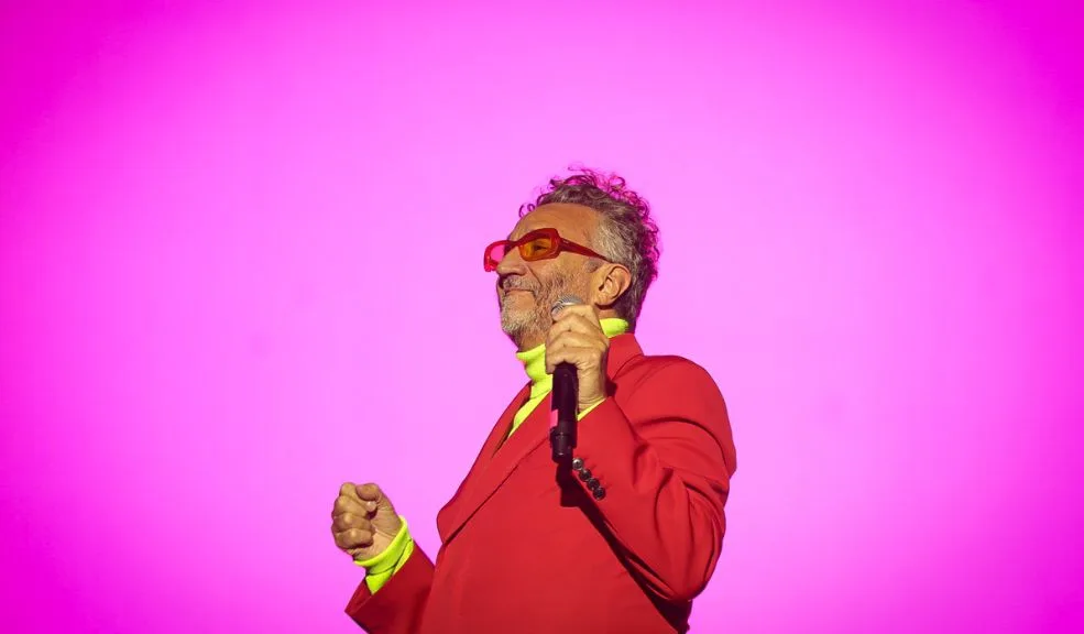 Fito Páez anuncia su más ambiciosa gira de conciertos por Colombia Tras su exitoso paso por el Festival Cordillera y sumar un nuevo Latin Grammy a su legendaria trayectoria, el astro argentino Fito Páez confirmó que Colombia será una parada en su próxima gira internacional.
