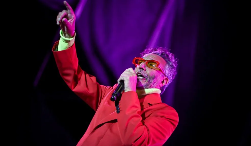 Fito Páez anuncia su más ambiciosa gira de conciertos por Colombia 1 Fito Páez anuncia su más ambiciosa gira de conciertos por Colombia Tras su exitoso paso por el Festival Cordillera y sumar un nuevo Latin Grammy a su legendaria trayectoria, el astro argentino Fito Páez confirmó que Colombia será una parada en su próxima gira internacional.