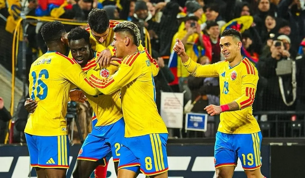 Embajada de Estados Unidos abre posibilidades para agilizar visas por el mundial La Embajada de los Estados Unidos en Colombia lanzó una plataforma en colaboración con el Departamento de Estado y la FIFA para facilitar el acceso a visados.