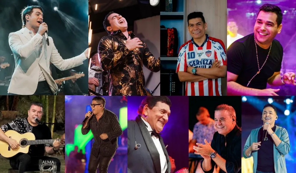 Artistas del vallenato se despiden de Yeison Jiménez 1 Artistas del vallenato se despiden de Yeison Jiménez El vacío dejado por el trágico accidente aéreo en Paipa, Boyacá, ha provocado una respuesta masiva y conmovedora por parte de los máximos exponentes del vallenato