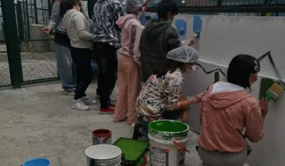 Aproveche su servicio social estudiantil para apoyar el bienestar animal Para los estudiantes que deben cumplir su servicio social en grado 9°, 10° u 11°, ha llegado una oportunidad de hacerlo en un espacio que apoya el bienestar animal.