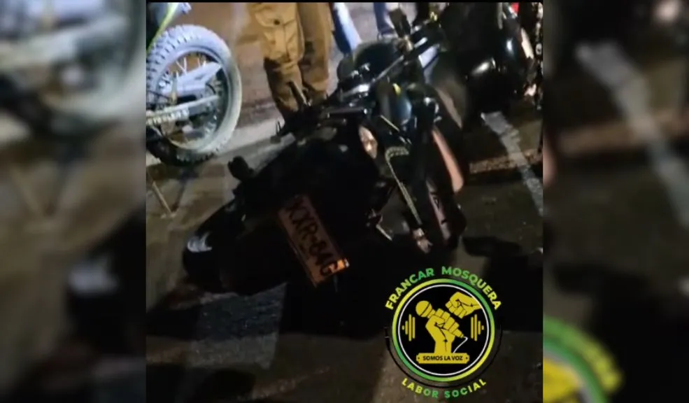 Ataque a bala en Mosquera deja un motociclista muerto Un ataque sicarial cobró la vida de Juan José Tejada García. El joven era descrito por sus allegados como una persona trabajadora y dedicada a su familia.