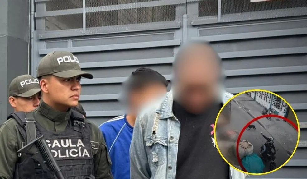 Capturan a siete integrantes de la estructura criminal ‘Los Satanás’ en Kennedy y Bosa En una ofensiva coordinada, la Policía Metropolitana y el Gaula lograron la captura de siete integrantes de la estructura criminal 'Los Satanás'.