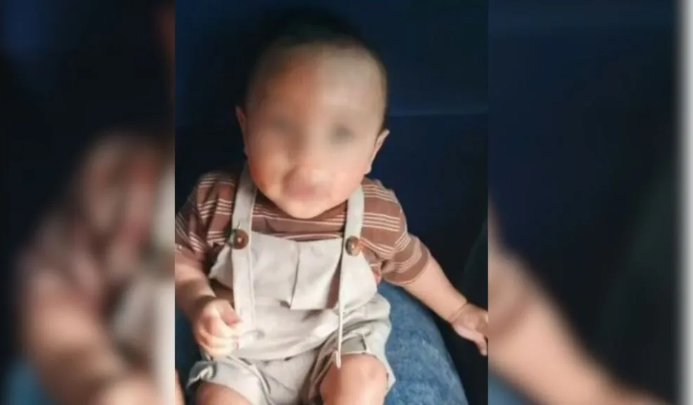 Capturan al padre de Liam Gael, bebé fallecido en La Calera, por presunto abuso sexual 1 Capturan al padre de Liam Gael, bebé fallecido en La Calera, por presunto abuso sexual Las autoridades materializaron la captura de M. Rodríguez, progenitor del pequeño Liam Gael, de solo 11 meses de nacido, quien falleció el pasado 29 de septiembre de 2025.