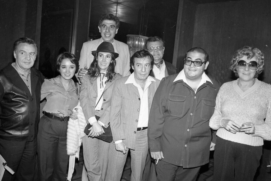 Sale a la luz episodio inédito de ‘El Chavo del 8’ grabado en Cancún 1 Sale a la luz episodio inédito de ‘El Chavo del 8’ grabado en Cancún Un coleccionista puertorriqueño, que llevaba años buscando el material audiovisual perdido de 'El Chavo del 8', anunció que halló un episodio inédito de la serie grabado en Cancún.