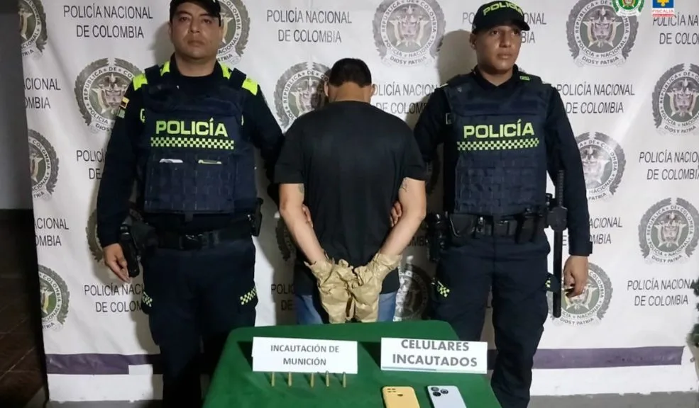 Cundinamarca: hombre y mujer judicializados por homicidios A la ‘cana’ fueron enviados un hombre y una mujer judicializados por la Fiscalía General de la Nación, señalados de estar implicados en dos homicidios ocurridos en los municipios de Facatativá y Girardot, en Cundinamarca.