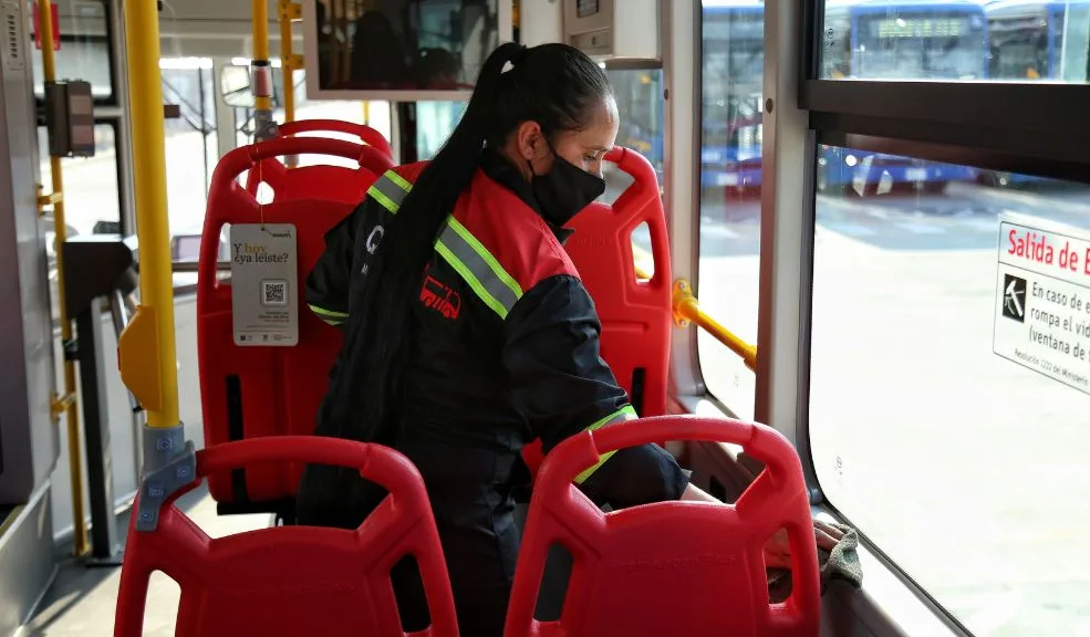 Distrito propone tarifa del transporte público para 2026 El Distrito dejó publicado para comentarios el proyecto de decreto que fija la tarifa plena del Sistema Integrado de Transporte Público para 2026