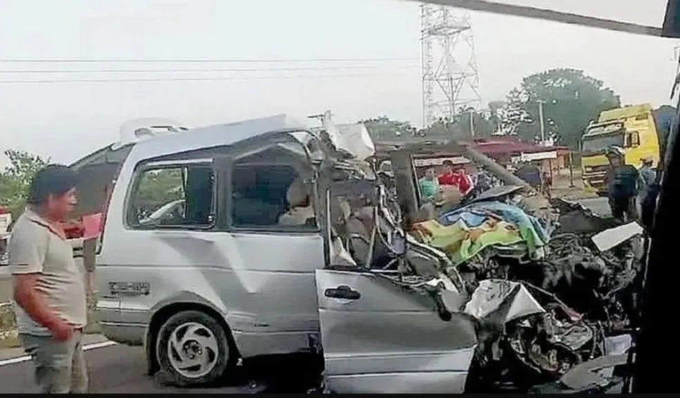 accidente