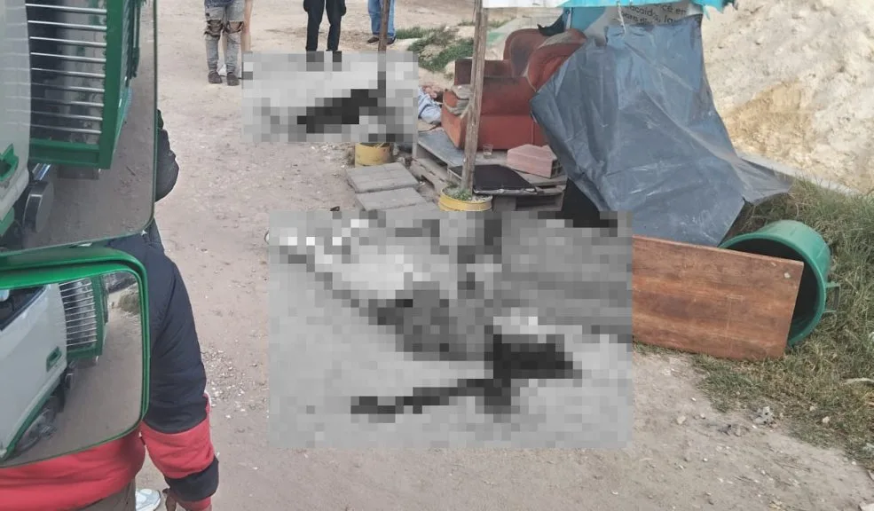 Dos sujetos fueron asesinados a bala dentro de un parqueadero en Bosa