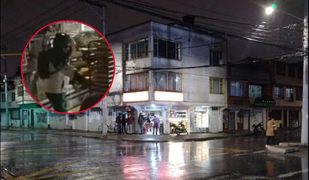 EN VIDEO: desayunaba en una panadería y lo asesinaron a tiros 10 EN VIDEO desayunaba en una panadería y lo asesinaron a tiros