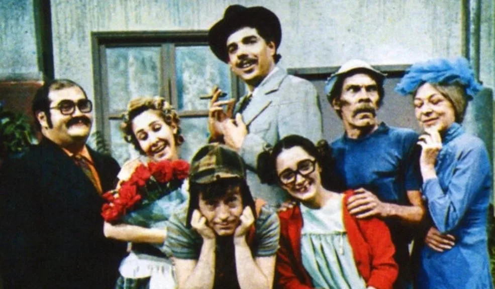 Sale a la luz episodio inédito de ‘El Chavo del 8’ grabado en Cancún Un coleccionista puertorriqueño, que llevaba años buscando el material audiovisual perdido de 'El Chavo del 8', anunció que halló un episodio inédito de la serie grabado en Cancún.