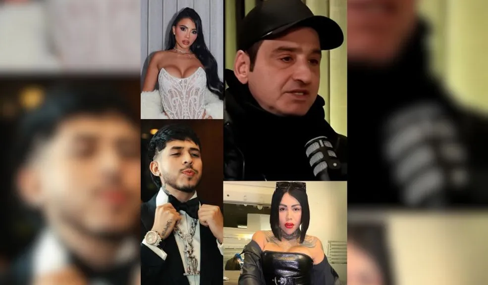 El actor Róbinson Díaz se despachó contra los influencers El reconocido actor antioqueño Róbinson Díaz inició un tema polémico tras la viralización de una declaración sobre el fenómeno de los creadores de contenido actuales.