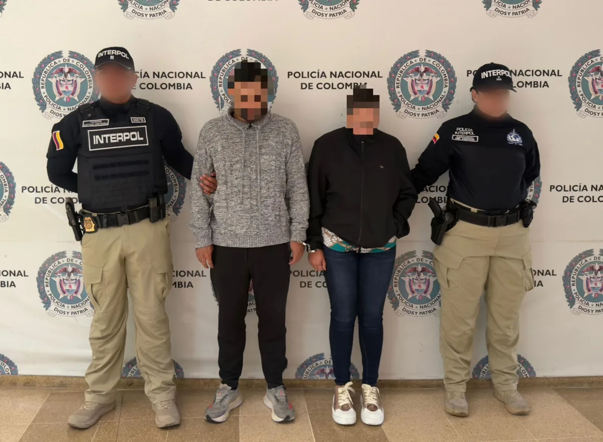En 20 días, INTERPOL Colombia retuvo a 15 fugitivos buscados por 10 países La oficina de INTERPOL en Colombia logró la retención de 15 prófugos de la justicia internacional en apenas los primeros 20 días de 2026.