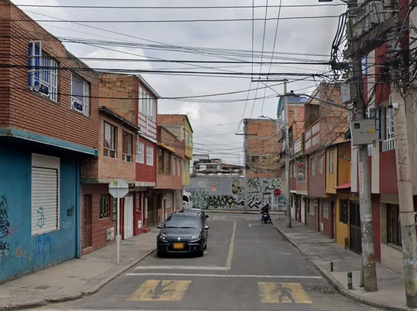 En Bosa a Fabio lo asesinaron a bala por una riña durante reunión familiar