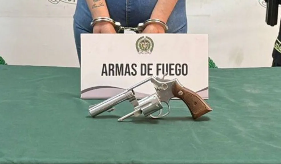 En Bosa capturan a 'Nani' por robar en 5 casinos con su pareja