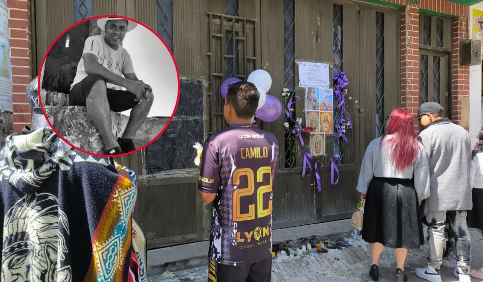 En Kennedy: Abel fue asesinado dentro de su propia casa En medio de una profunda consternación, familiares y amigos dieron el último adiós a Abel Güiza Franco, de 52 años. El reconocido comerciante, quien trabajó por más de 15 años en el barrio Los Almendros, fue hallado sin vida al interior de su vivienda.