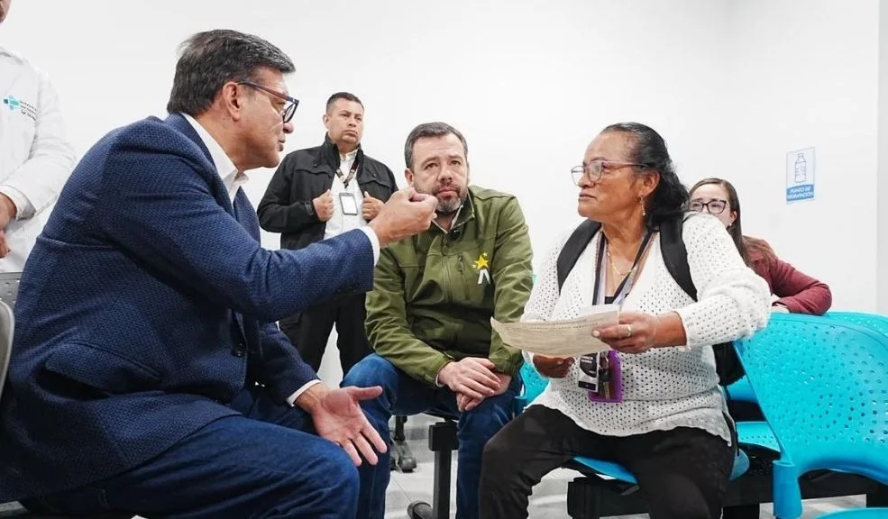 En Kennedy y Bosa se refuerza la salud con 38 nuevos servicios y modernización hospitalaria La Subred Sur Occidente será reforzada con 38 nuevos servicios y una modernización hospitalaria en Kennedy y Bosa, lo que permitirá una atención más oportuna y cercana, sin tantos desplazamientos para los pacientes.