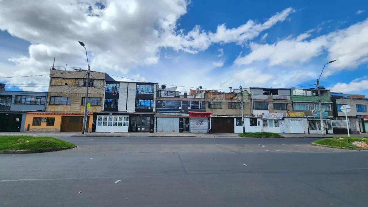 En Los Mártires capturan a un hombre señalado de atacar a su expareja con arma de fuego