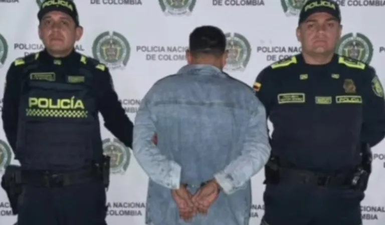En Los Mártires capturan a un hombre señalado de atacar a su expareja con arma de fuego