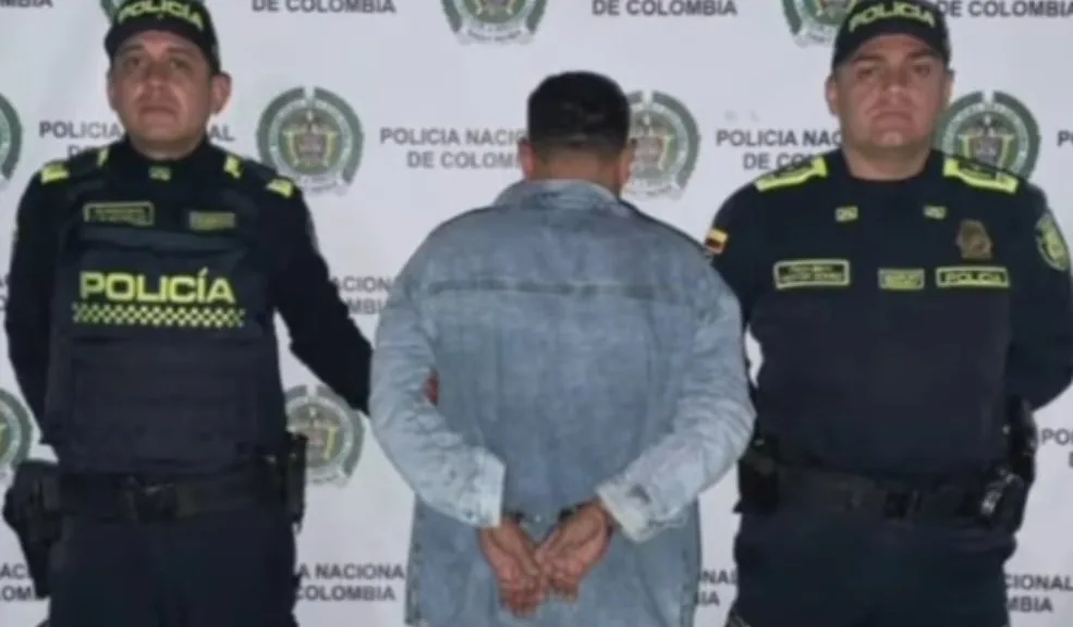 En Los Mártires capturan a un hombre señalado de atacar a su expareja con arma de fuego