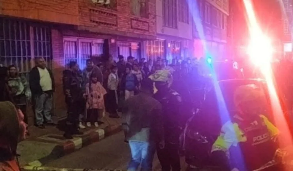 En Mosquera hombre es asesinado a tiros dentro de un vehículo