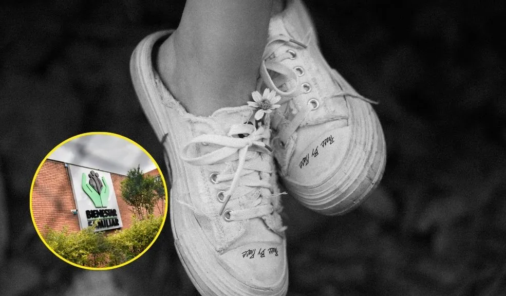 En Rafael Uribe: niña de dos años murió dentro de un jardín del ICBF Una familia exige justicia y claridad tras el fallecimiento de Mia Isabella, una niña de tan solo 2 años, al interior del Hogar Infantil 'Bambi', en la localidad de Rafael Uribe Uribe.