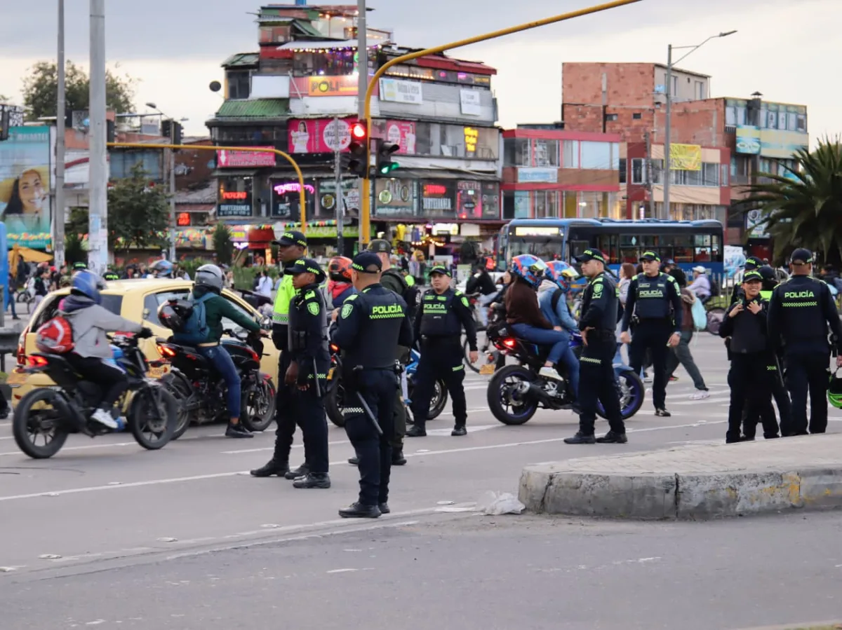 En Suba dos locales fueron suspendidos por ruido y falta de permisos