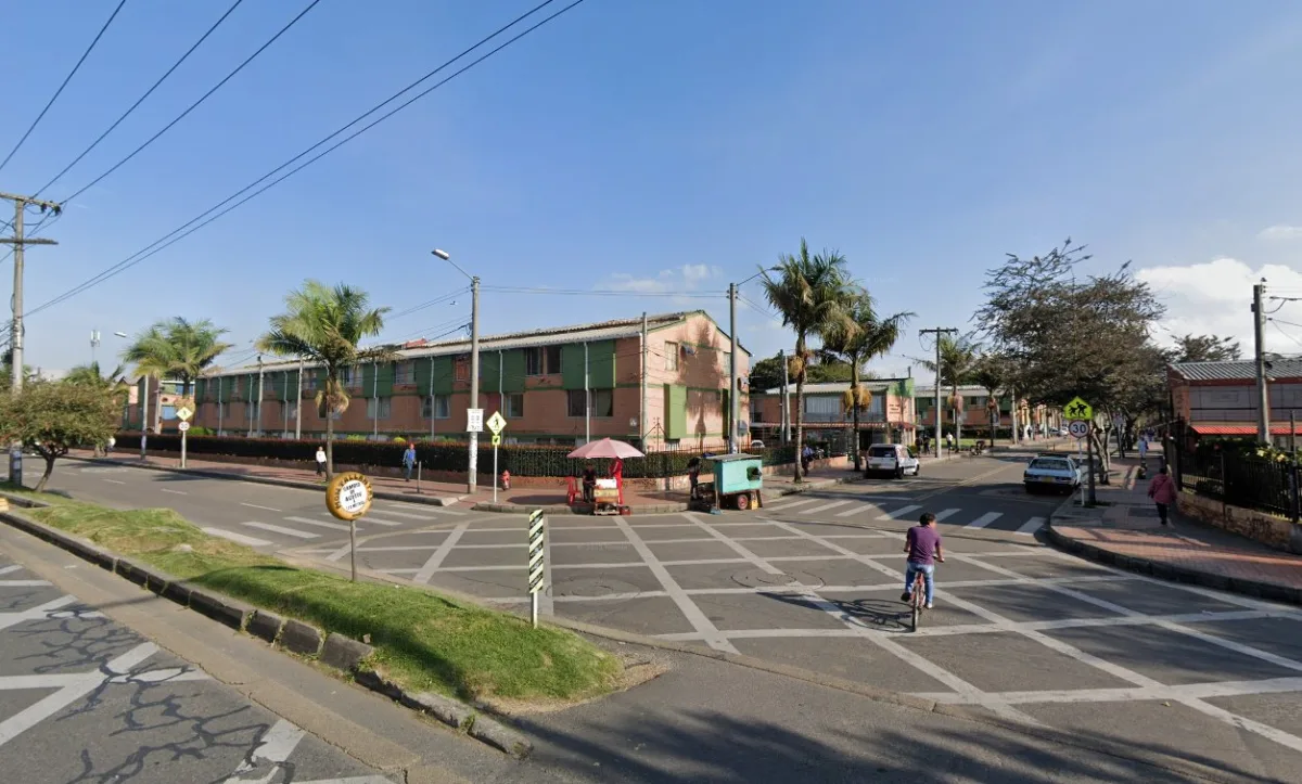 En Suba: mató a su hermano en medio de una riña y se entregó La noche del 31 de diciembre se vio empañada por un violento suceso en el barrio Fontanar, localidad de Suba.