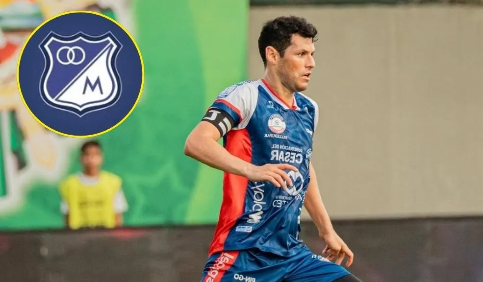 Entrevista a Pedro Franco: "Millonarios siempre será especial, pero mi realidad es Alianza" 8 Entrevista a Pedro Franco: "Millonarios siempre será especial, pero mi realidad es Alianza" El defensor Pedro Franco habló con Q’HUBO sobre su actualidad y trayectoria deportiva, en la que se destacó con Millonarios.