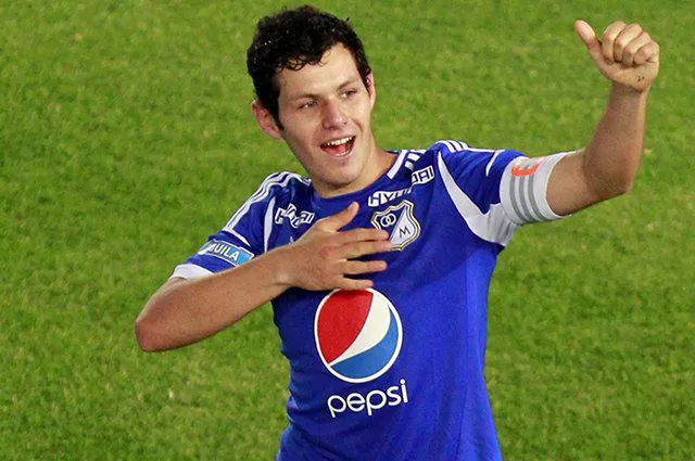 Entrevista a Pedro Franco: "Millonarios siempre será especial, pero mi realidad es Alianza" 2 Entrevista a Pedro Franco: "Millonarios siempre será especial, pero mi realidad es Alianza" El defensor Pedro Franco habló con Q’HUBO sobre su actualidad y trayectoria deportiva, en la que se destacó con Millonarios.