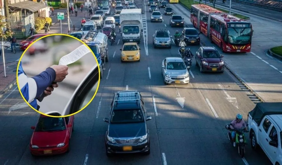 Este es el aumento de las tarifas por multas de movilidad en 2026 Con el inicio de enero, entra en vigor la actualización anual de las tarifas para los comparendos de tránsito en Colombia.