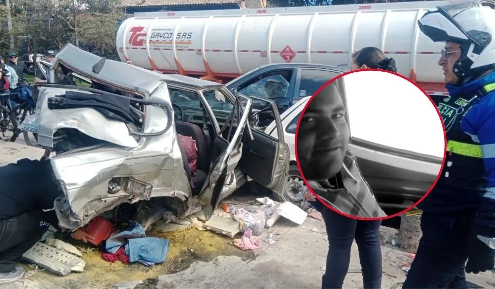 Facatativá: detalles del accidente múltiple que cobró la vida de dos personas y dejó cinco heridos Un aparatoso y trágico siniestro vial cobró la vida de Wílmer Leonardo Espitia Lombana y Yesenia Sánchez Castro, en hechos ocurridos en la mañana del sábado en el municipio de Facatativá. Además, el hijo menor de la mujer y otras cuatro personas resultaron heridas.
