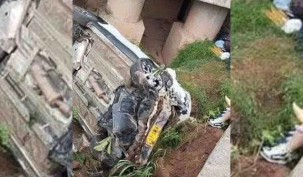 Familia murió en fatal accidente vial cuado regresaban de vacaciones 2 Familia