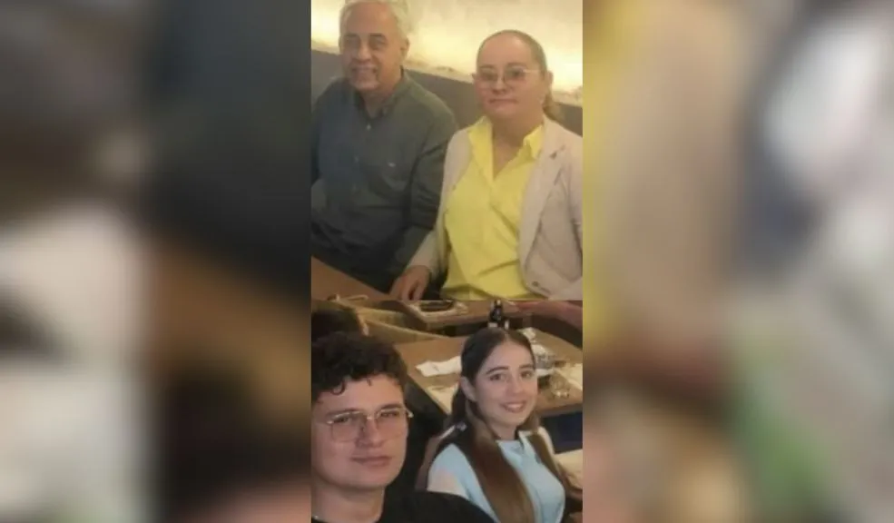 Familia murió en fatal accidente vial cuado regresaban de vacaciones 1 familia
